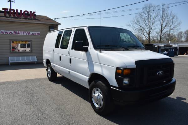 2009 Ford E-Series Cargo E-350 SD - - by dealer for sale in MANASSAS, District Of Columbia – photo 3