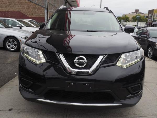 2016 NISSAN Rogue AWD 4dr SV Crossover SUV for sale in Jamaica, NY – photo 3