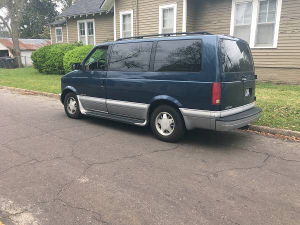 2000 Chevy Astro Van For Sale for sale in Portland, OR – photo 2