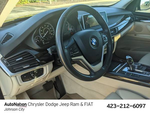 2015 BMW X5 xDrive35i AWD All Wheel Drive SKU:F0P11130 - cars &... for sale in Johnson City, TN – photo 9