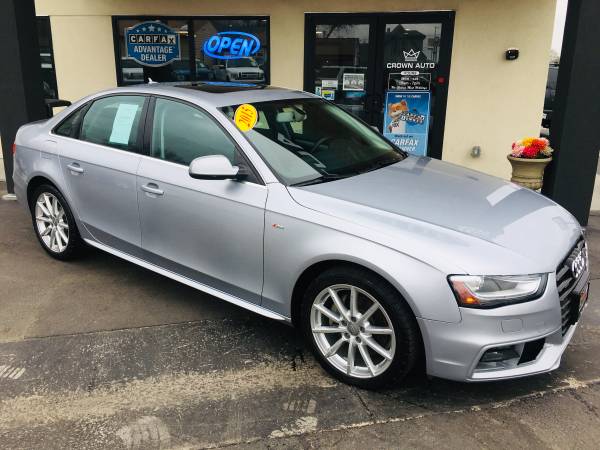 2015 Audi A4 S-Line 2 0T AWD 93K Excellent Condition Clean Carfax for sale in Englewood, CO – photo 2
