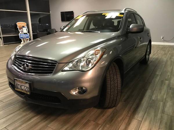 2010 Infiniti EX35 Journey AWD 4dr Crossover EASY FINANCING! - cars... for sale in Rancho Cordova, CA – photo 3