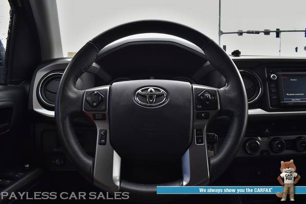 2018 Toyota Tacoma SR5 / 4X4 / Double Cab / Automatic / Bluetooth -... for sale in Anchorage, AK – photo 13