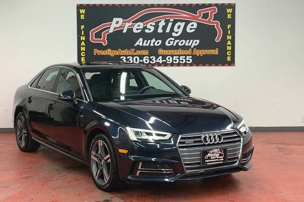 *2017* *Audi* *A4* *Premium Plus* -* 100% Approvals!* - cars &... for sale in Tallmadge, OH – photo 3