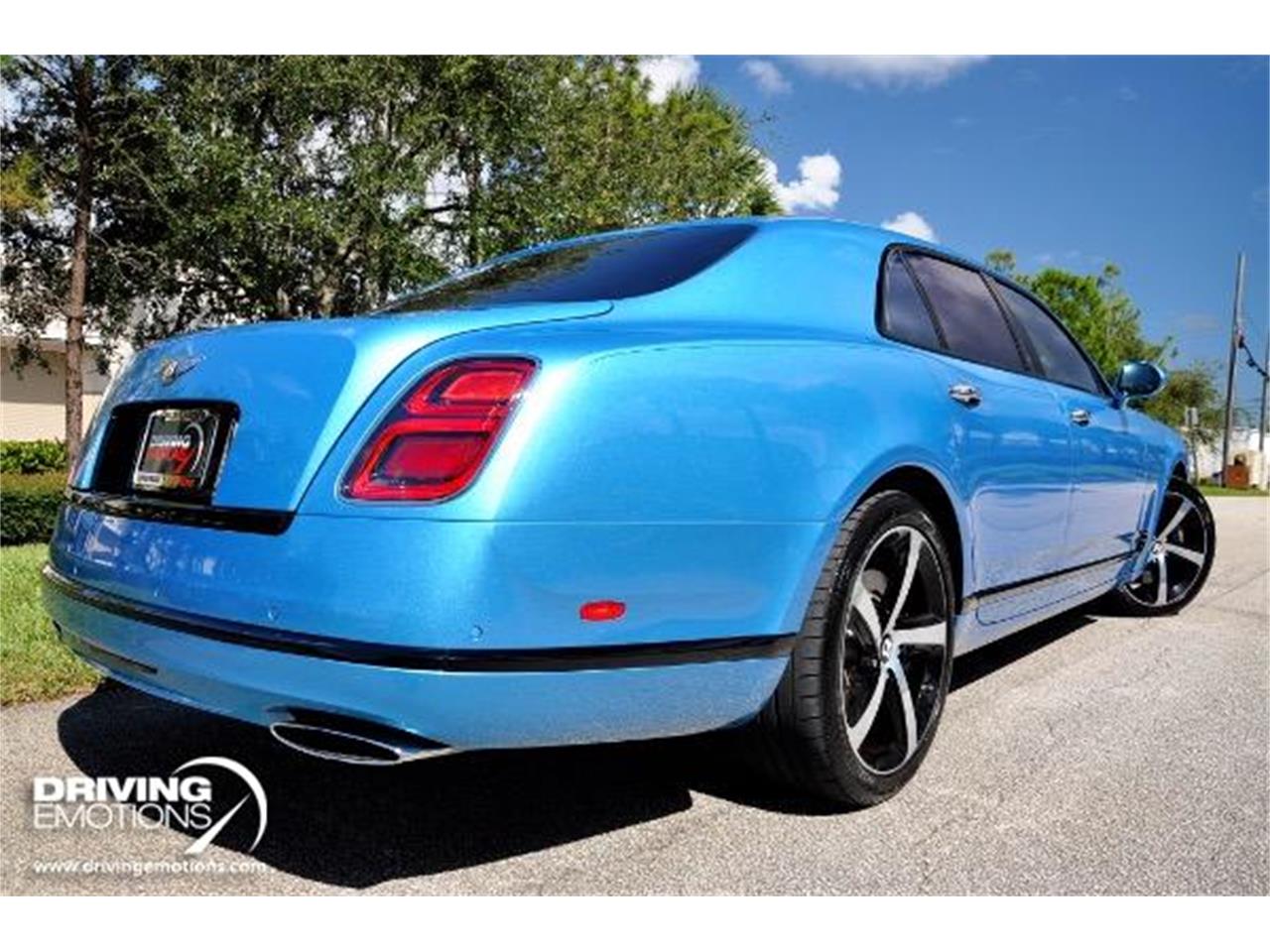 2018 Bentley Mulsanne Speed for sale in West Palm Beach, FL – photo 56