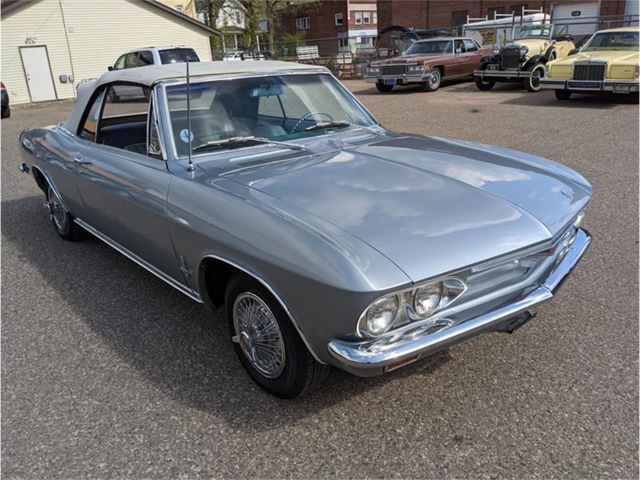 1965 Chevrolet Corvair for sale in Stanley, WI – photo 3