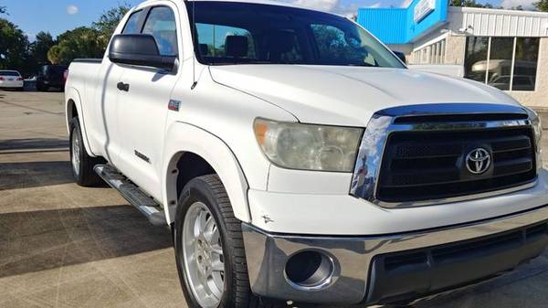 2010 Toyota Tundra Double Cab **Financing Available - cars & trucks... for sale in Apopka, FL – photo 8