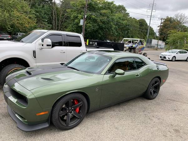 Dodge Challenger Hellcat for sale in North Weymouth, MA – photo 5