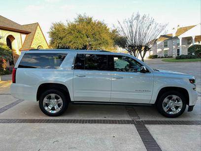 2016 Chevrolet Suburban - - by dealer - vehicle for sale in Houston, TX – photo 2