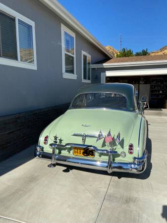 1950 Chevy Deluxe 4door - cars & trucks - by owner - vehicle... for sale in Sylmar, CA – photo 9