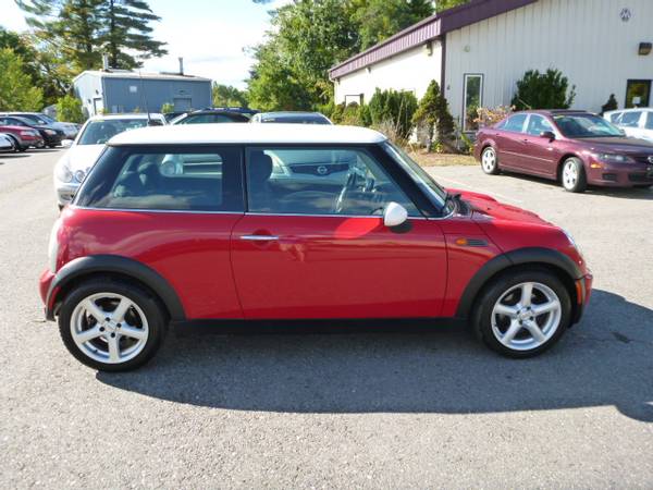 2005 MINI COOPER-5 SPEED MANUAL-RUNS AND DRIVES GOOD-WHOLESALE PRICE... for sale in Milford, ME – photo 6
