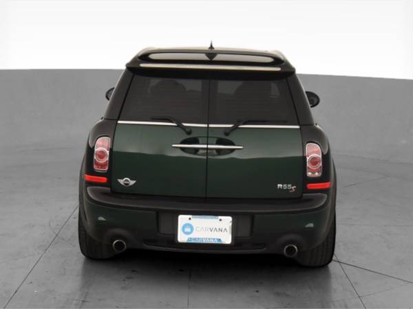 2011 MINI Clubman Cooper S Hatchback 3D hatchback Green - FINANCE -... for sale in Austin, TX – photo 9