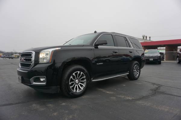 2015 GMC Yukon 4WD 4dr SLT - - by dealer - vehicle for sale in Greenville, PA – photo 3