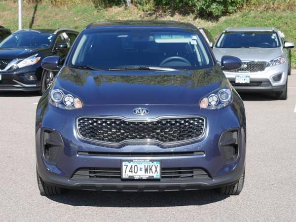 2017 Kia Sportage LX FWD for sale in Inver Grove Heights, MN – photo 4