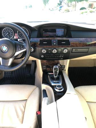 08 BMW 550i V8 Sports for sale in Lemoore, CA – photo 10