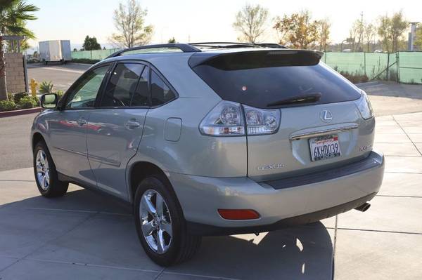 2007 LEXUS RX350 4WD - - by dealer - vehicle for sale in Rosemead, CA – photo 4