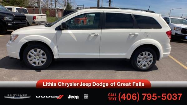 2019 Dodge Journey SE Value Pkg FWD - - by dealer for sale in Great Falls, MT – photo 9