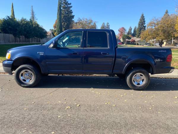 Ford F-150 4x4 - cars & trucks - by owner - vehicle automotive sale for sale in Turlock, CA – photo 5