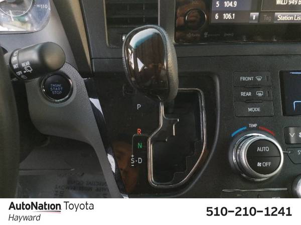 2016 Toyota Sienna XLE SKU:GS716648 Regular for sale in Hayward, CA – photo 13