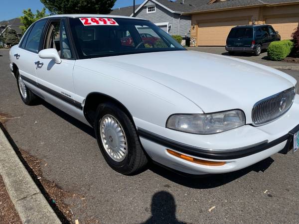 1999 Buick LeSabre 4dr Sdn Custom - - by dealer for sale in Portland, OR – photo 7
