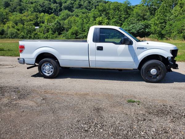 2010 Ford F-150 2WD Regular Cab 8 Ft Box XL - cars & trucks - by... for sale in Darington, PA – photo 8