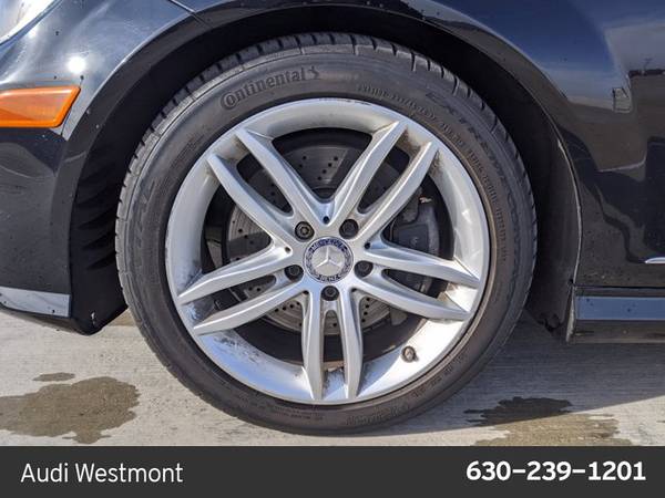 2014 Mercedes-Benz C-Class C 300 Sport AWD All Wheel SKU:ER321456 -... for sale in Westmont, IL – photo 10