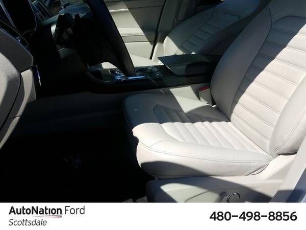 2017 Ford Fusion SE SKU:HR156753 Sedan for sale in Scottsdale, AZ – photo 15