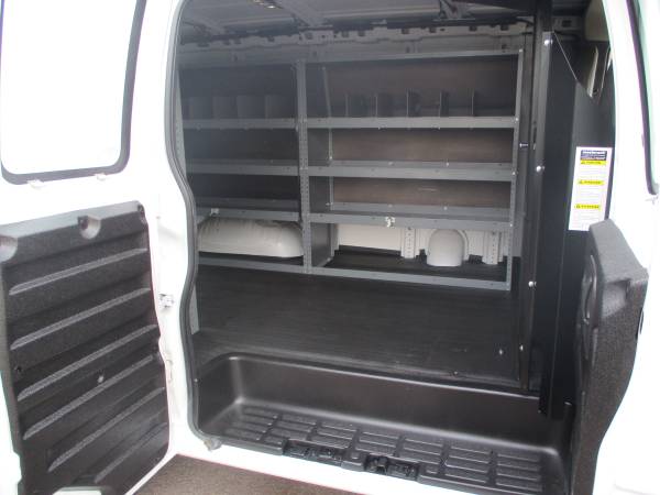 2015 CHEVY EXPRESS CARGO VAN - cars & trucks - by dealer - vehicle... for sale in Spencerport, NY – photo 12