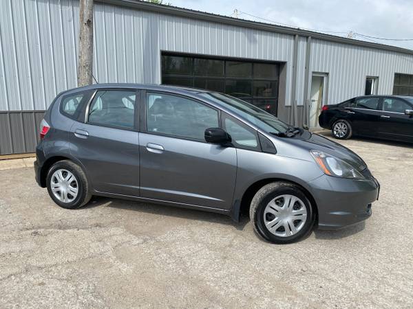 2011 Honda Fit 5-Speed MT - - by dealer - vehicle for sale in CENTER POINT, IL – photo 2