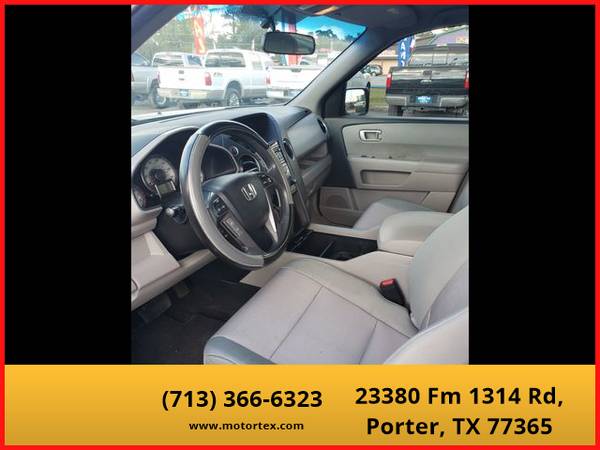 2012 Honda Pilot - Financing Available! - cars & trucks - by dealer... for sale in Porter, LA – photo 13