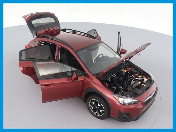 2019 Subaru Crosstrek 2 0i Premium Sport Utility 4D hatchback Red for sale in Raleigh, NC – photo 21
