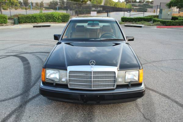 1990 Mercedes Benz 300E - All Original 112k Miles Smogged CLEAN !!!... for sale in Covina, CA – photo 8