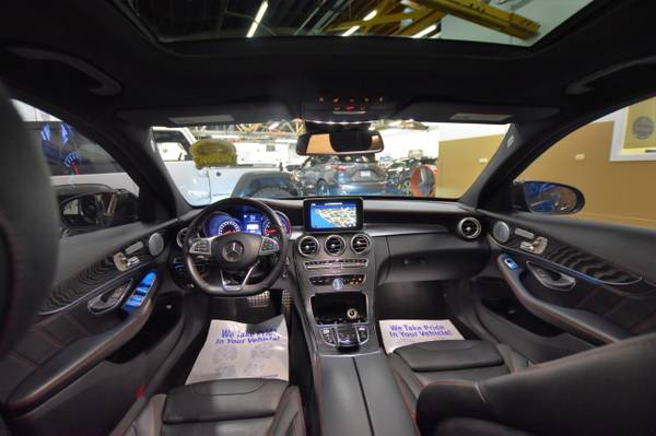 2016 Mercedes-Benz C-Class 4dr Sdn C 450 AMG 4MATIC for sale in Chicago, IL – photo 22