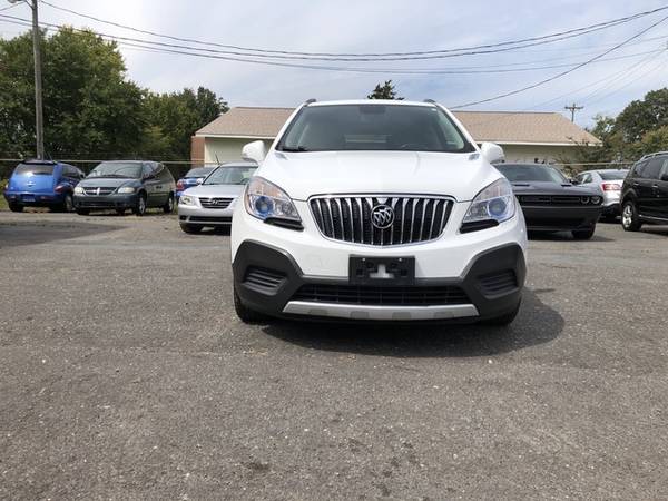 Buick Encore SUV Used Automatic 1 Owner Cheap Sport Utility Weekly... for sale in Jacksonville, NC – photo 3