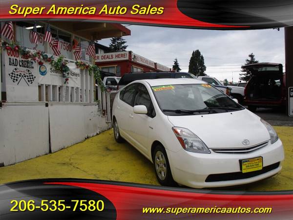 2008 Toyota Prius, 2 Owners, Clean Title, Trades R Welcome, Call/Tex for sale in Seattle, WA – photo 6