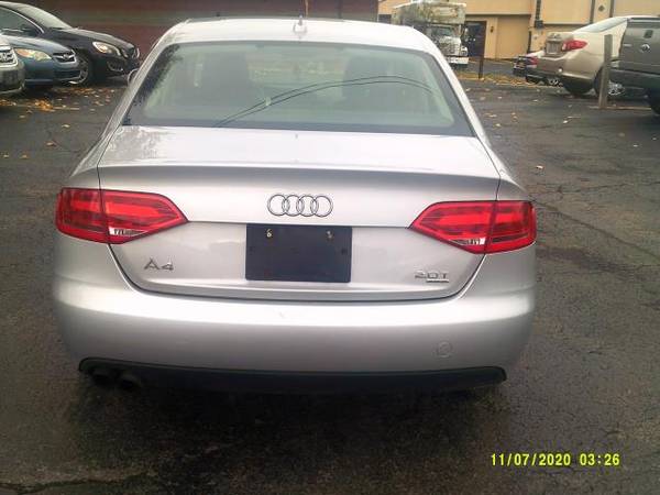 2010 Audi A4 4dr Sdn Man quattro 2.0T Premium - cars & trucks - by... for sale in WEBSTER, NY – photo 12