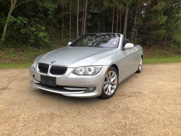 2013 BMW 3-Series 328i Convertible - - by dealer for sale in Brandon, MS – photo 2
