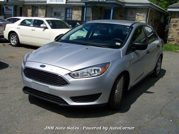 2016 Ford Focus FWD 4C 4D SEDAN S Automatic GREAT CARS AT GREAT for sale in Leesburg, District Of Columbia – photo 3