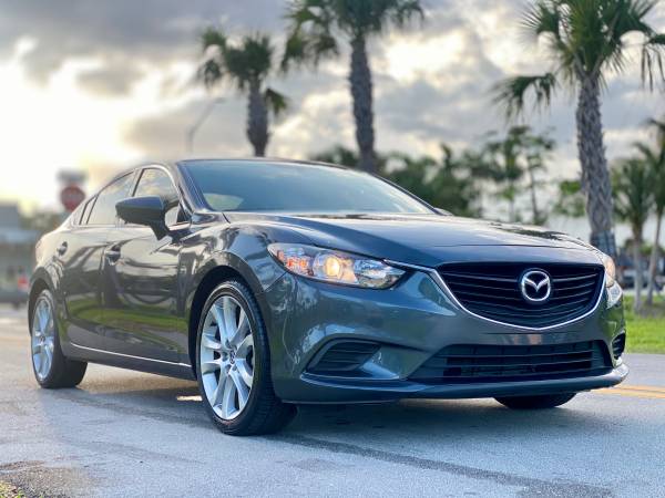 2016 MAZDA 6 - - by dealer - vehicle automotive sale for sale in Miami, FL – photo 10