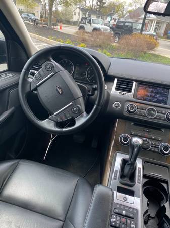 2013 RANGE ROVER HSE - - by dealer - vehicle for sale in Randolph, MA – photo 13