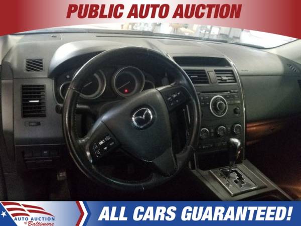 2011 Mazda CX-9 - - by dealer - vehicle automotive sale for sale in Joppa, MD – photo 5