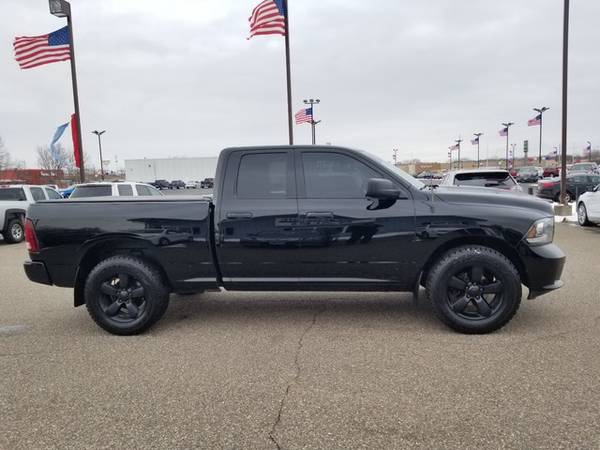 2014 Ram 1500 Express 4WD - cars & trucks - by dealer - vehicle... for sale in Forest Lake, MN – photo 4