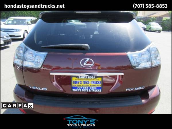 2008 Lexus RX 350 Base 4dr SUV MORE VEHICLES TO CHOOSE FROM - cars & for sale in Santa Rosa, CA – photo 15