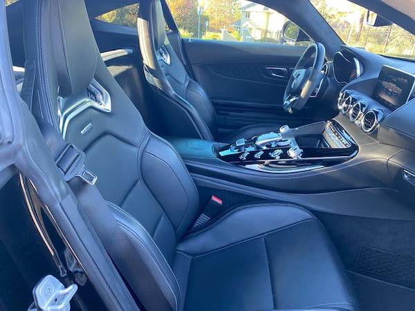 2016 Mercedes Bens AMG GTS- Gorgeous 1 Owner.... - cars & trucks -... for sale in Seal Beach, CA – photo 19