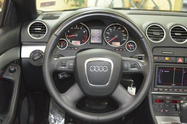 2009 Audi A4 2.0T Quattro Special Edition Cabriolet 2D - 99.9%... for sale in MANASSAS, District Of Columbia – photo 18
