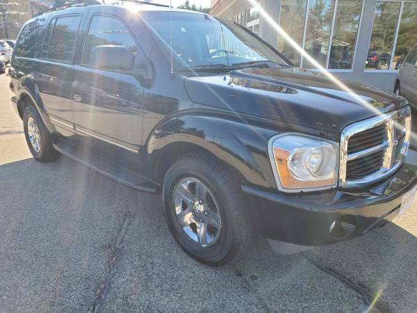 2005 Durango Limited - cars & trucks - by dealer - vehicle... for sale in Wautoma, WI – photo 2