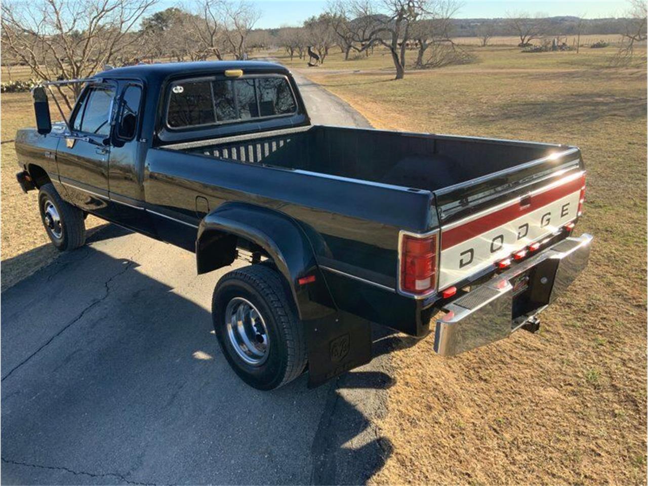 1993 Dodge Ram for sale in Fredericksburg, TX – photo 86