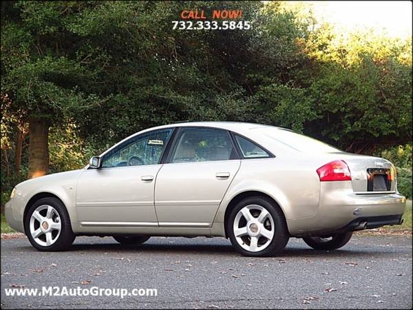 2003 Audi A6 3 0 quattro AWD 4dr Sedan - - by dealer for sale in East Brunswick, PA – photo 3