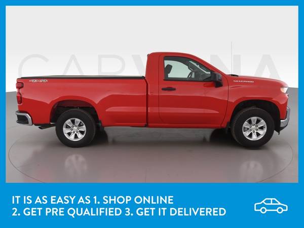 2019 Chevy Chevrolet Silverado 1500 Regular Cab Work Truck Pickup 2D for sale in Frederick, MD – photo 10
