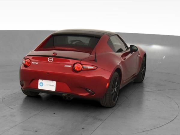 2019 MAZDA MX5 Miata RF Club Convertible 2D Convertible Red -... for sale in Fort Worth, TX – photo 10